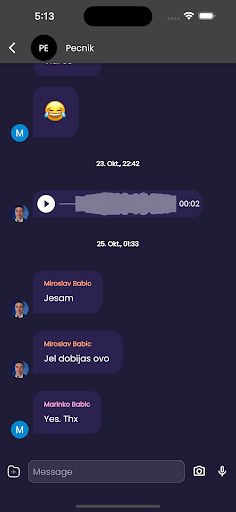 Moje selo Screenshot 3 - AppWisp.com