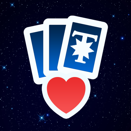 Tarot of Love - Cards Reading Logo