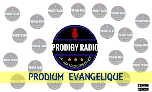 Prodigy Radio International