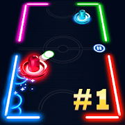 Top 27 Arcade Apps Like Glow Hockey Challenge - Best Alternatives