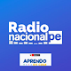 Radio Nacional del Perú Aprendo en Casa Laai af op Windows