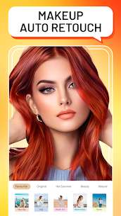 YuFace: Makeup Cam, Face App MOD APK (премиум разблокирован) 1