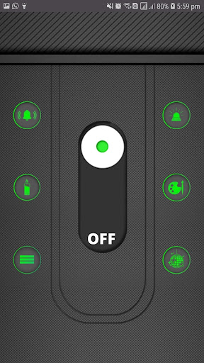 Flashlight - LED Flash Light Screen 3