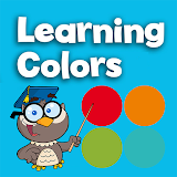 Learn Colors: Baby learning games icon