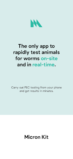Android application Micron Kit screenshort