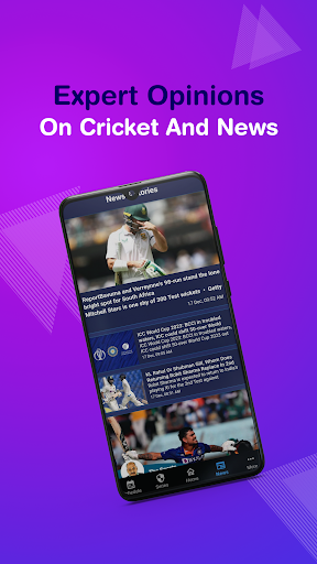Ibetin Scores Cricket Liveline Screen 3