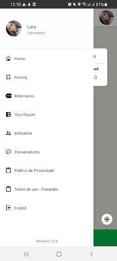 APP DISK ENTREGA GETECNOLOGIA Screen 2