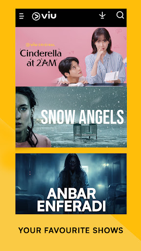 Viu: Dramas, TV Shows & Movies Screen 2