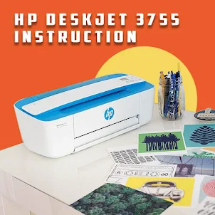 Hp DeskJet 3755 Print Guide