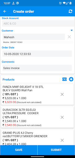 TA Managing Director