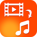Cover Image of Herunterladen Video-zu-MP3-Audiokonverter-App  APK