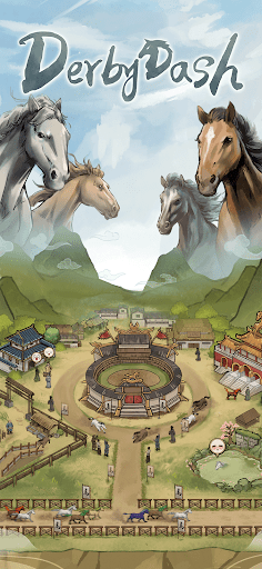 Screenshot of Derby Dash