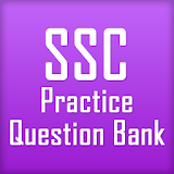 SSC Practice Question Bank icon