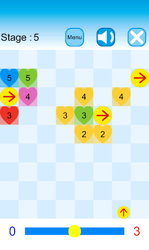 BrickBreaker Screen 3