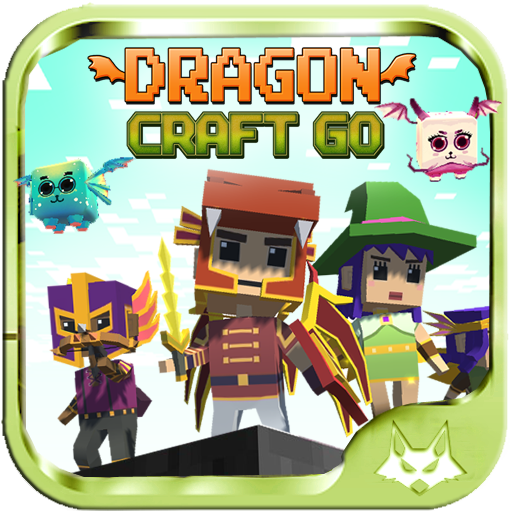 Dragon Craft GO 1.02 Icon