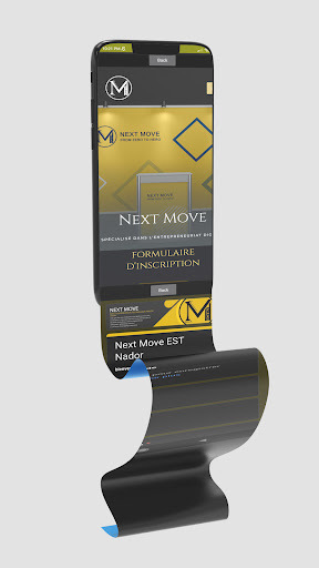 Next Move ESTN Screen 3