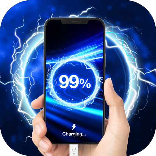 Charging Battery Animation Download on Windows