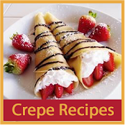 Crepe Recipes  Icon