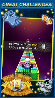 Rainbow Road - Make Money - Screenshot 4