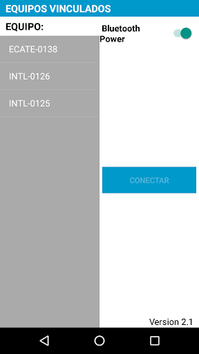 InterlaceApp Screen 2