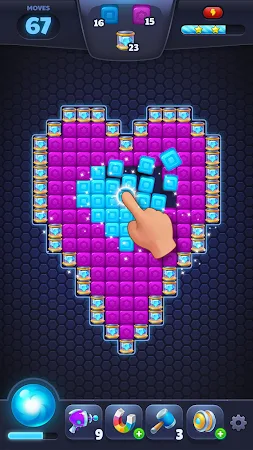 Game screenshot Cubes Empire Champions mod apk
