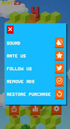 Emoji Down The Hill - Screenshot 3