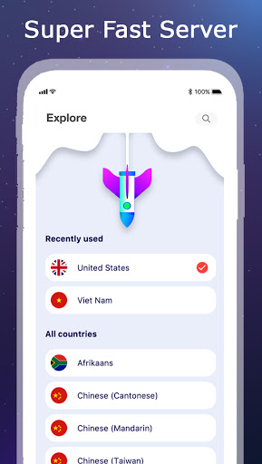 VPN No Ads - Unlimited Free