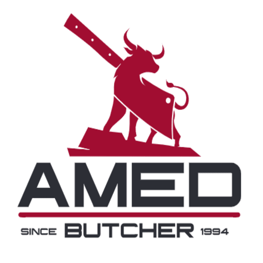 Amed Butcher Logo