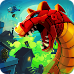 Cover Image of Download Dragon Hills 2  APK