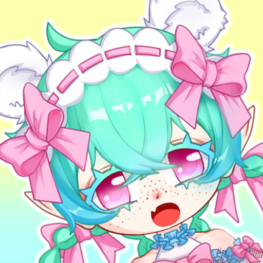 Monster Doll Avatar Factory 1.0.8 Icon