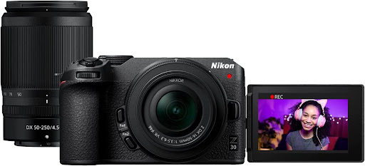 Android application Nikon Z30 Guide : Nikon screenshort