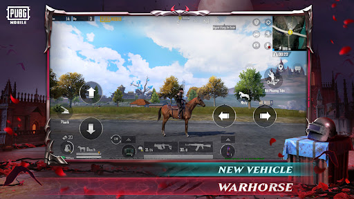PUBG Mobile VN Screen 3