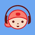 Cover Image of ダウンロード Audio Books & Music for kids  APK