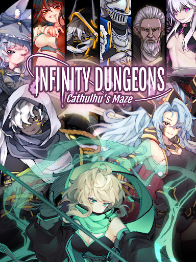 Infinity Dungeons - Role Playing - games