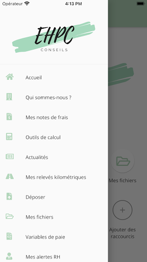EHPC Conseils Screenshot 2 - AppWisp.com