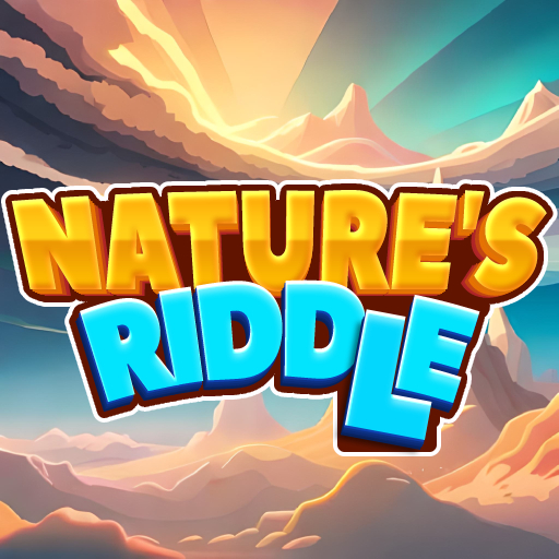 Puzzle: Natures Riddle logo