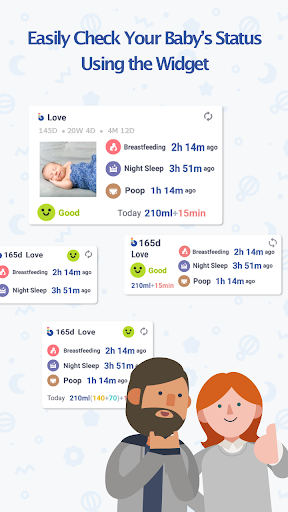 BabyTime (Parenting, Track & Analysis) screenshots 6
