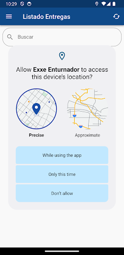 Exxe Enturnador Screen 3