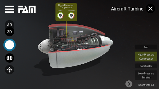 FAM AR Viewer Screen 3