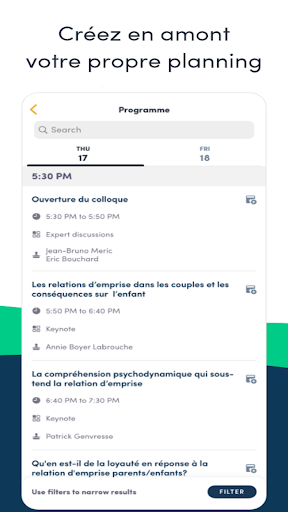 Dopamine Formation Events ekran görüntüsü