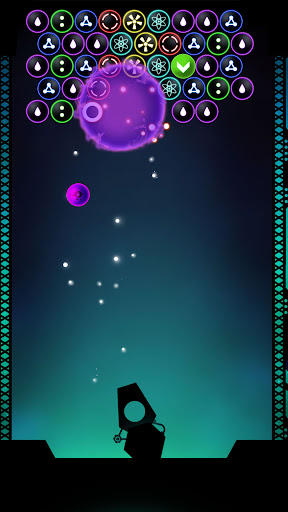 Bubble Shooter: Galaxy Defense Screen 2
