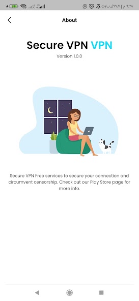 VPN Secure MOD APK v1.0.99 (Unlocked) - Jojoy
