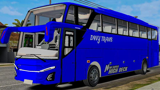 Mod Bus Jetbus 5 Bussid