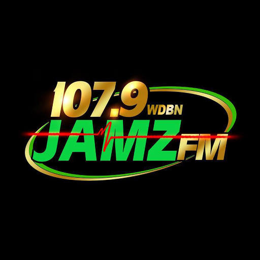 107.9 Jamz logo