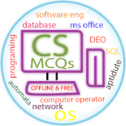 Computer Science MCQs 2019