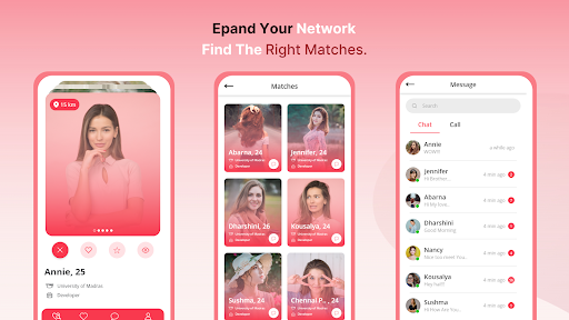 Catchme Screen 2
