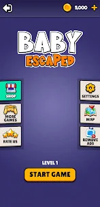Hide・Seek Escape Run Games