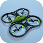Cover Image of Download RC Drone Flight Simulator 3D  APK