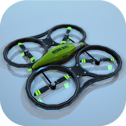Icon image RC Drone Flight Simulator 3D