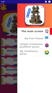 Diy Tree House